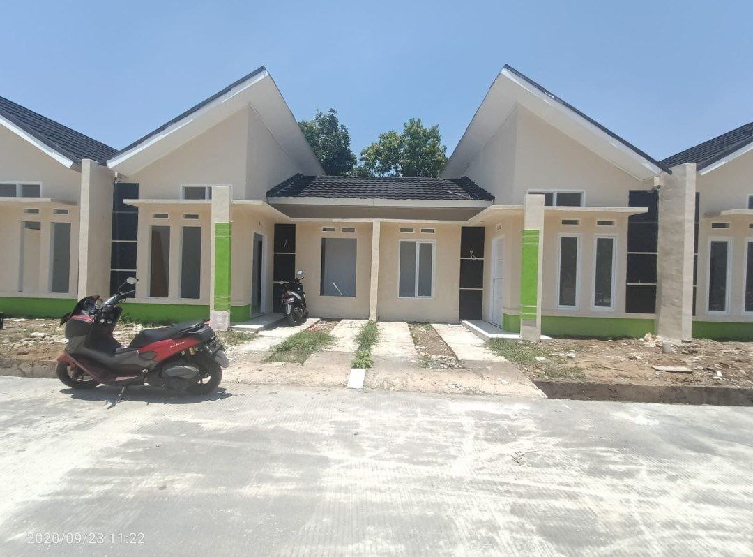 Rumah Dijual di Sriamur Tambun Utara Bekasi Sayap Mas